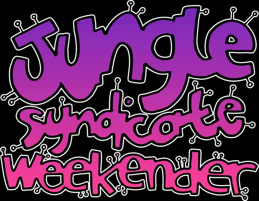 Jungle Syndicate Alien Logo